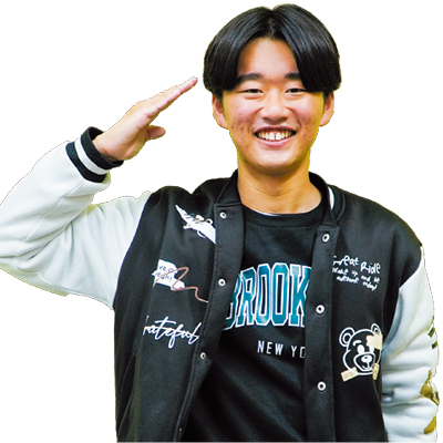 野田 桜薫さん