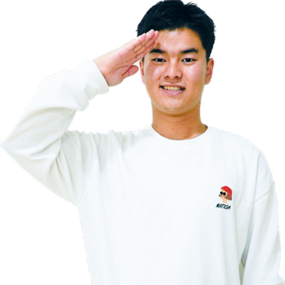 野田 桜薫さん