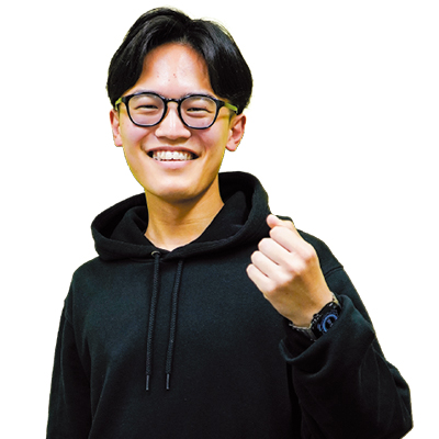 野田 桜薫さん